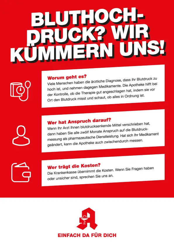 pdl bluthochdruck